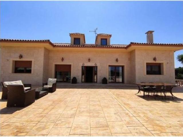 Chalet Venta Aspe, Aspe