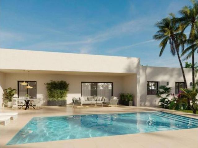 Chalet Venta Aspe, Aspe