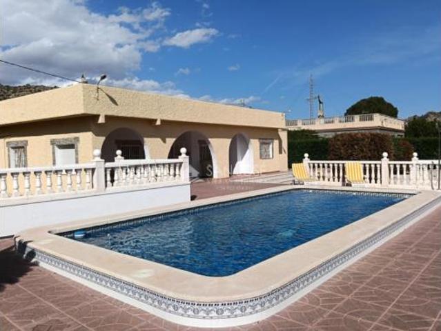 Chalet Venta Aspe, Aspe