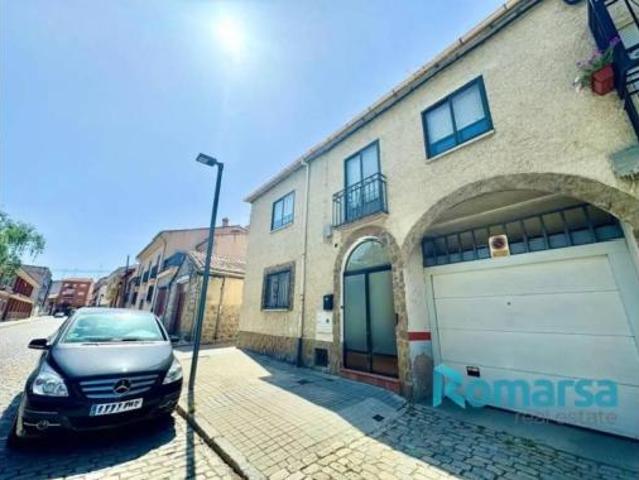 Chalet Venta Ávila Capital, Encarnación