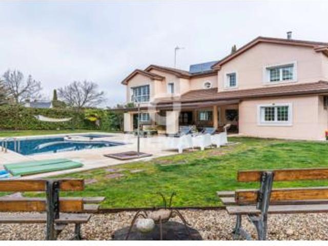 Chalet Venta Boadilla del Monte, El Olivar de Mirabal