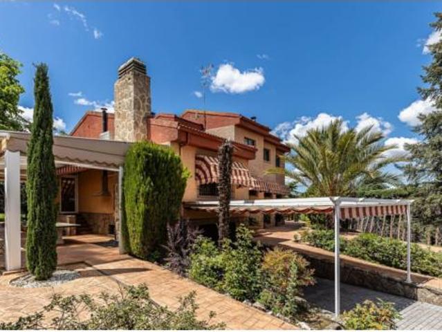 Chalet Venta Boadilla del Monte, El Olivar de Mirabal