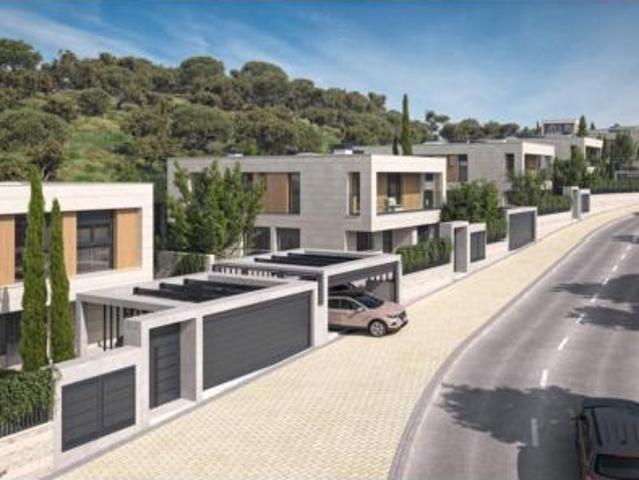Chalet Venta Boadilla del Monte, El Olivar de Mirabal