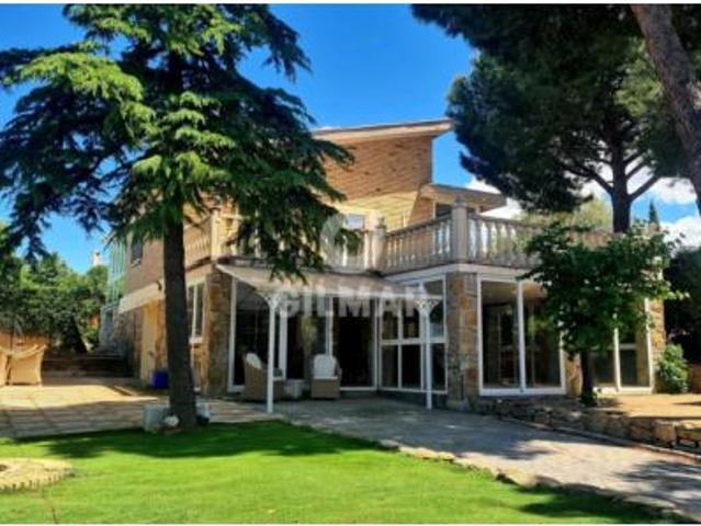 Chalet Venta Boadilla del Monte, El Olivar de Mirabal