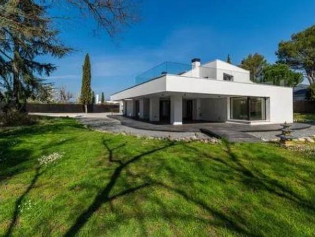 Chalet Venta Boadilla del Monte, Las Lomas