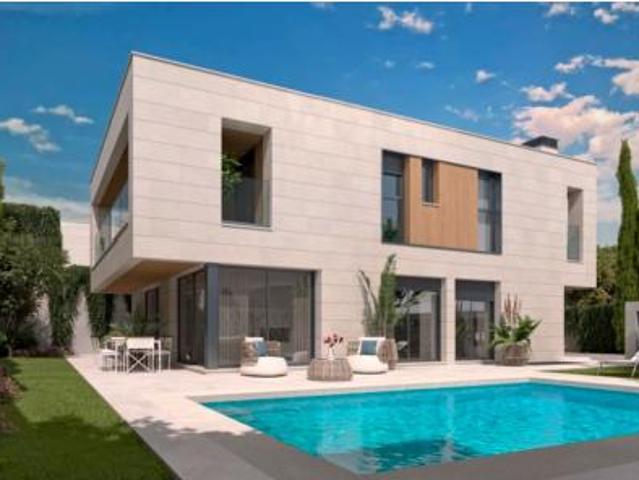 Chalet Venta Boadilla del Monte, Valdecabañas