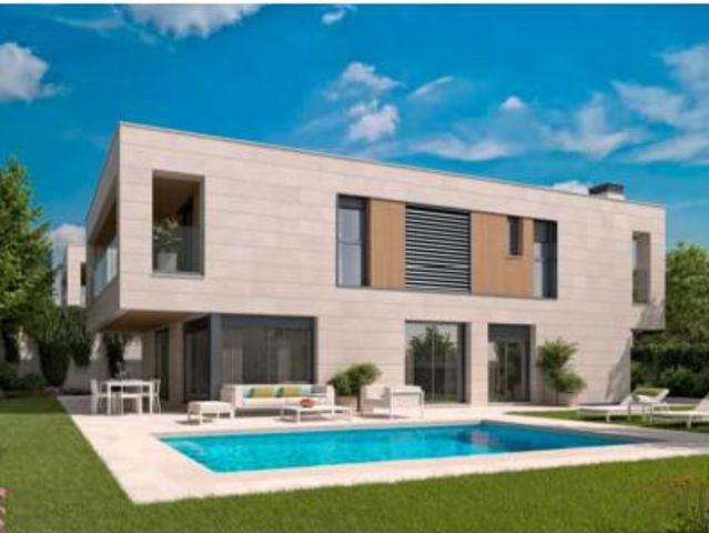 Chalet Venta Boadilla del Monte, Valdecabañas