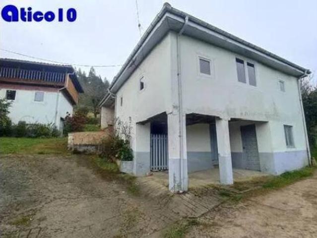 Chalet Venta Boal, Boal