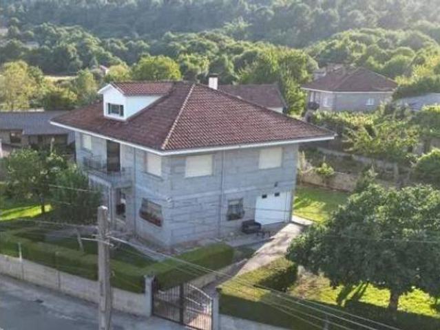 Chalet Venta Boborás, Feás Boborás