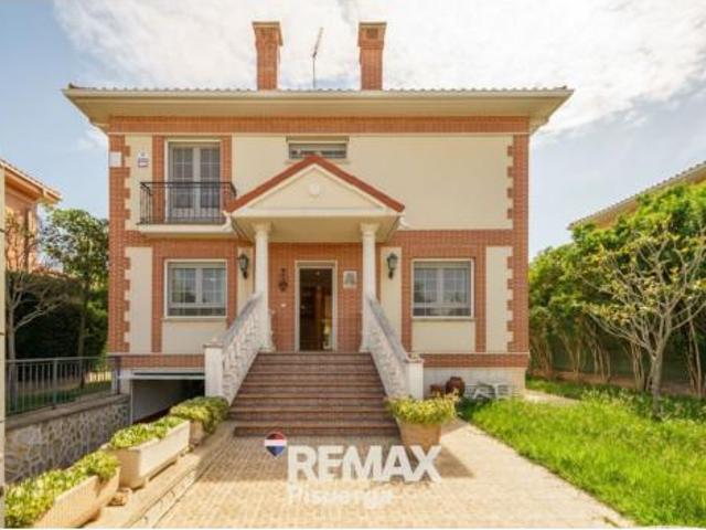 Chalet Venta Boecillo, Boecillo