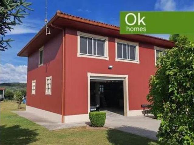 Chalet Venta Boimorto, Boimorto
