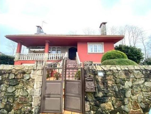 Chalet Venta Boiro, Abanqueiro