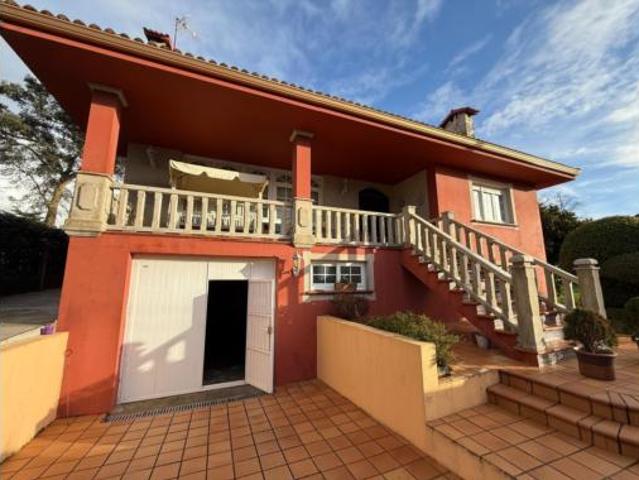 Chalet Venta Boiro, Abanqueiro