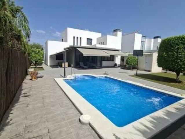 Chalet Venta Bollullos de la Mitación, Bollullos de la Mitación