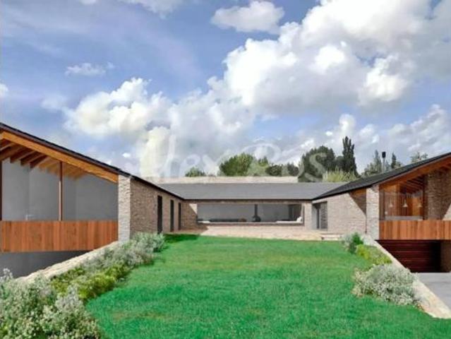 Chalet Venta Bolvir, Raval del Castell