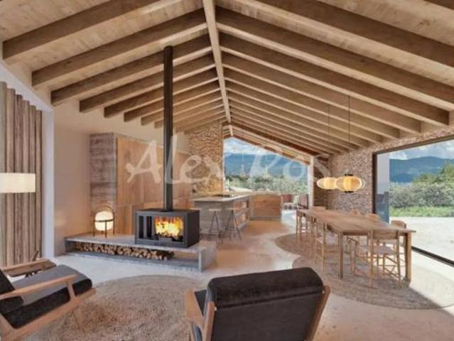 Chalet Venta Bolvir, Raval del Castell