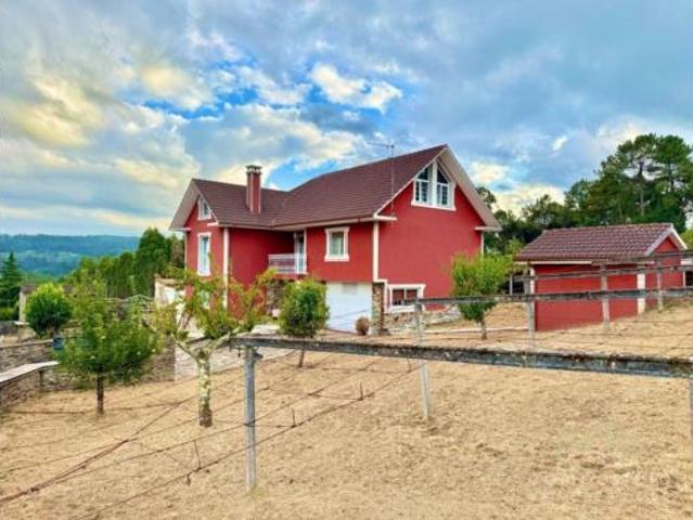 Chalet Venta Boqueixón, A Granxa Lestedo