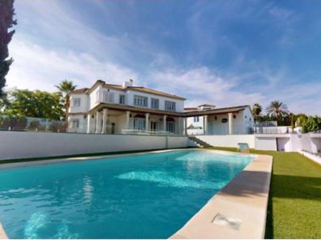 Chalet Venta Bormujos, El Zaudín Club de Golf