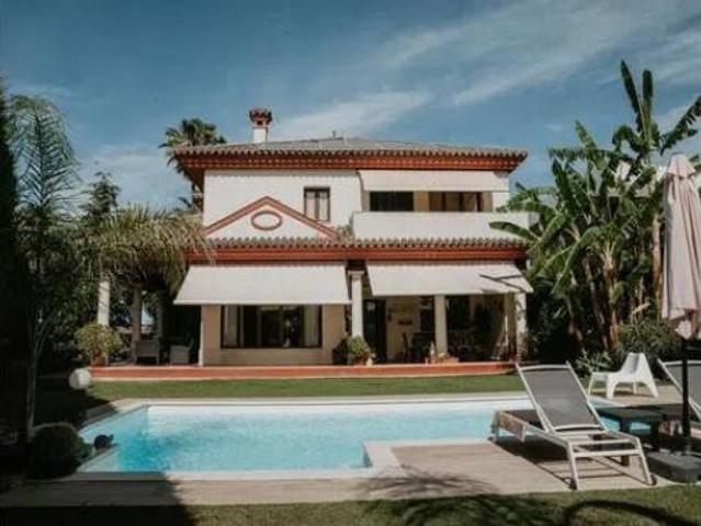 Chalet Venta Bormujos, El Zaudín Club de Golf
