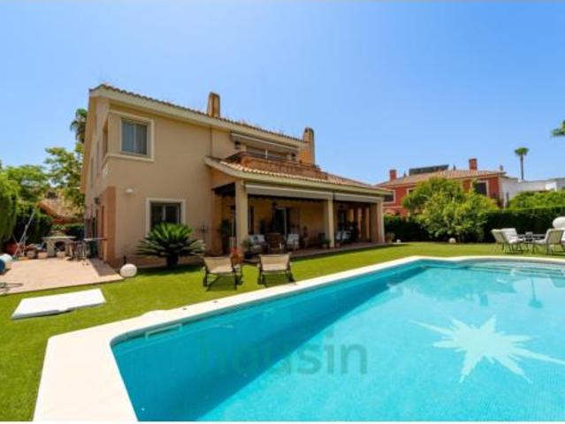 Chalet Venta Bormujos, El Zaudín Club de Golf