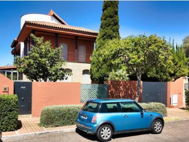 Chalet Venta Bormujos, El Zaudín Club de Golf