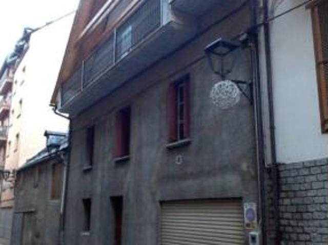 Chalet Venta Bossòst, Bossòst