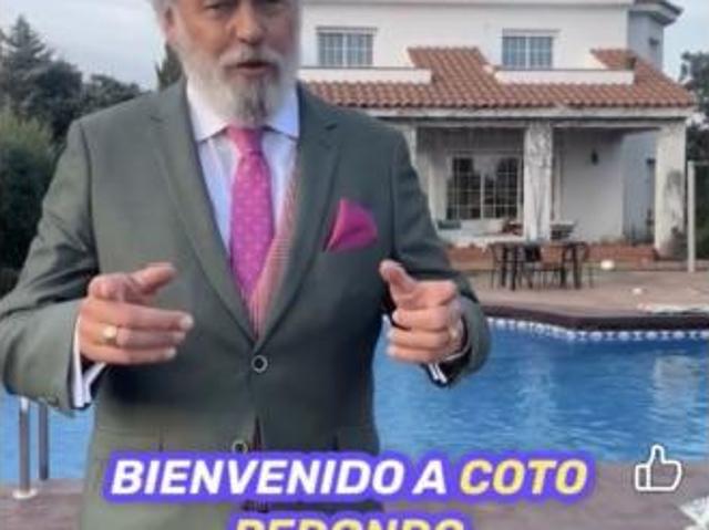 Chalet Venta Batres, Batres
