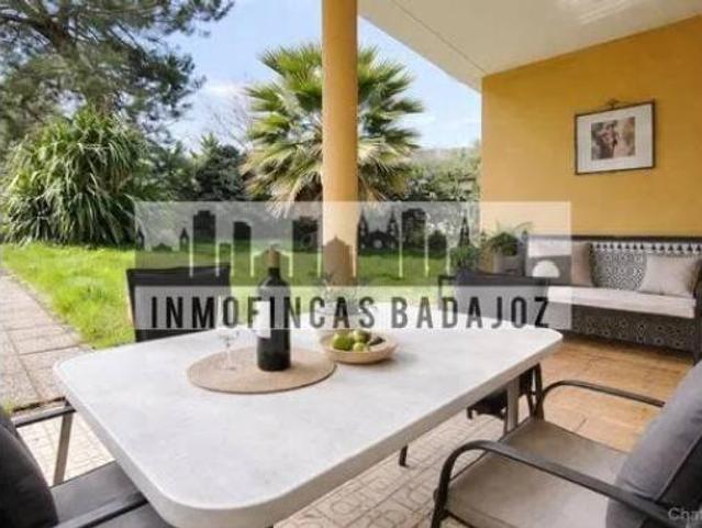 Chalet Venta Badajoz Capital, Ciudad Jardín
