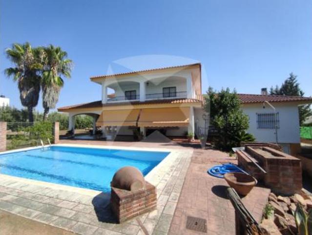 Chalet Venta Badajoz Capital, Golf Guadiana Cerro Gordo