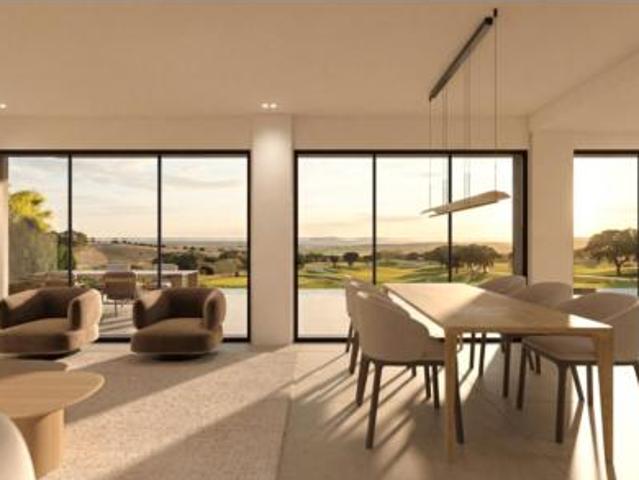 Chalet Venta Badajoz Capital, Golf Guadiana Cerro Gordo