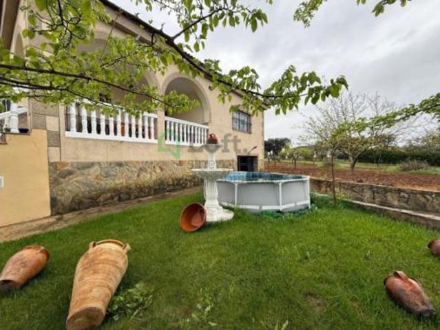 Chalet Venta Badajoz Capital, Las Vaguadas Carretera de Valverde
