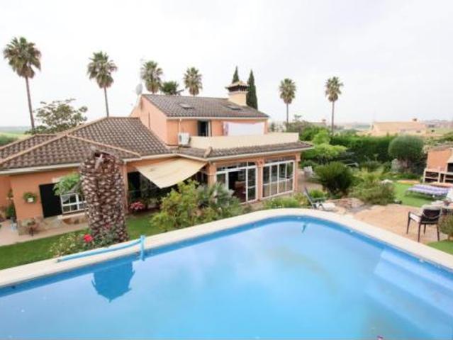 Chalet Venta Badajoz Capital, Los Montitos Carretera de Sevilla