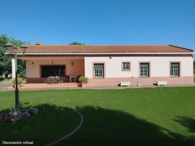 Chalet Venta Badajoz Capital, San Fernando Estación