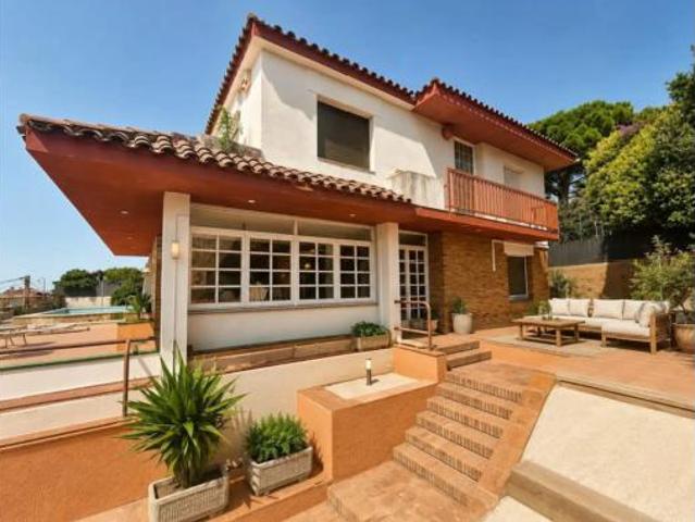 Chalet Venta Badalona, Canyet Mas Ram