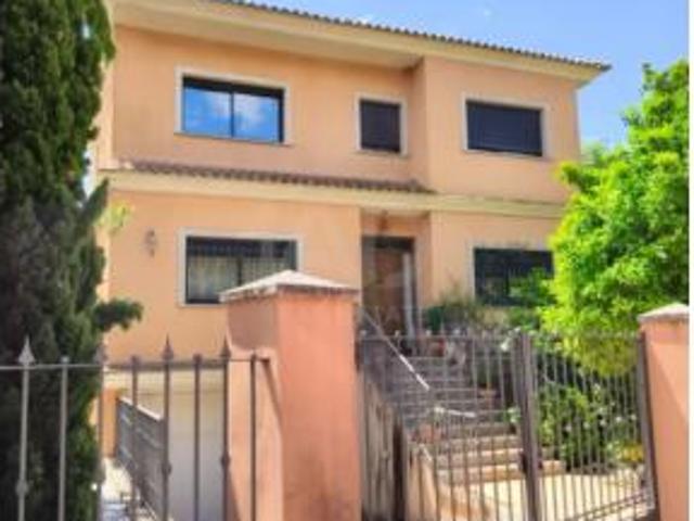 Chalet Venta Baeza, Álamos Blancos