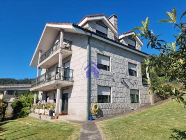 Chalet Venta Baiona, Baiona