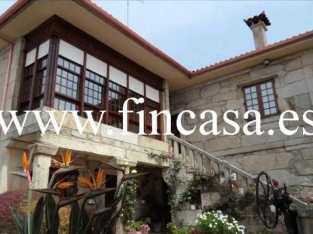 Chalet Venta Baiona, Baiona
