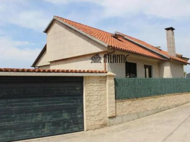 Chalet Venta Baiona, Baiña Santa Mariña