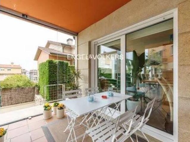 Chalet Venta Baiona, Sabaris