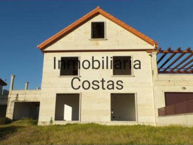 Chalet Venta Baiona, Sabaris