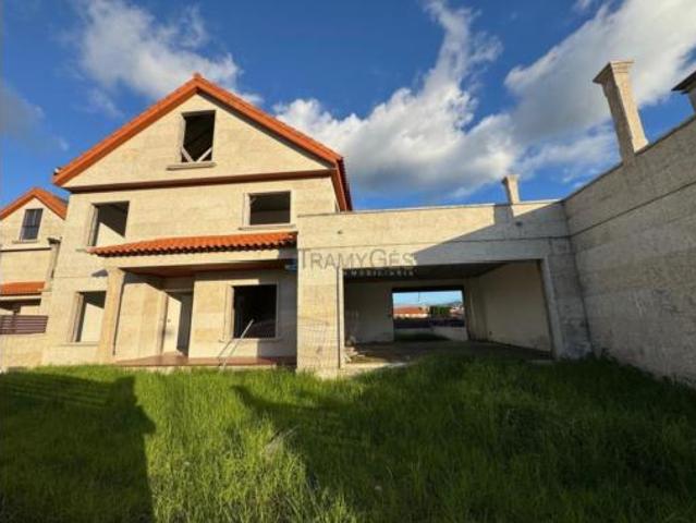 Chalet Venta Baiona, Sabaris
