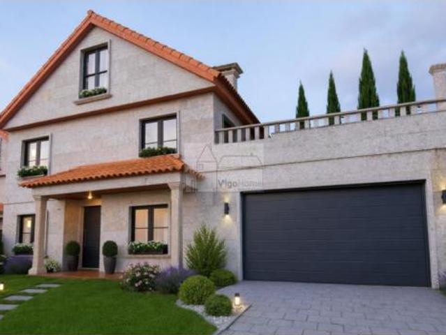 Chalet Venta Baiona, Sabaris