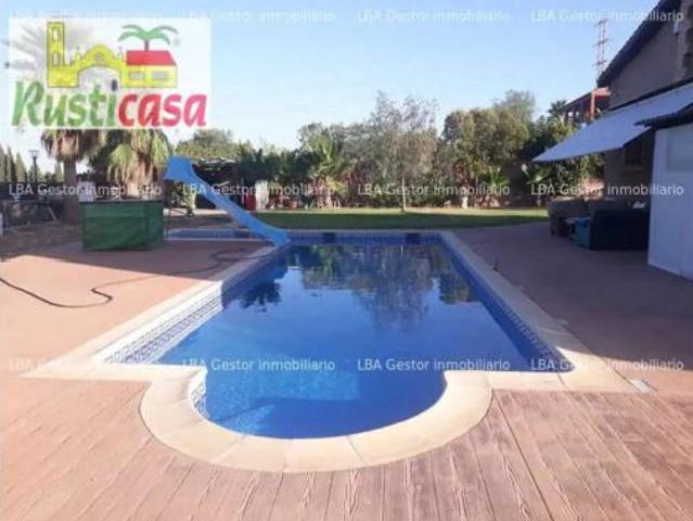 Chalet Venta Bailén, Bailén