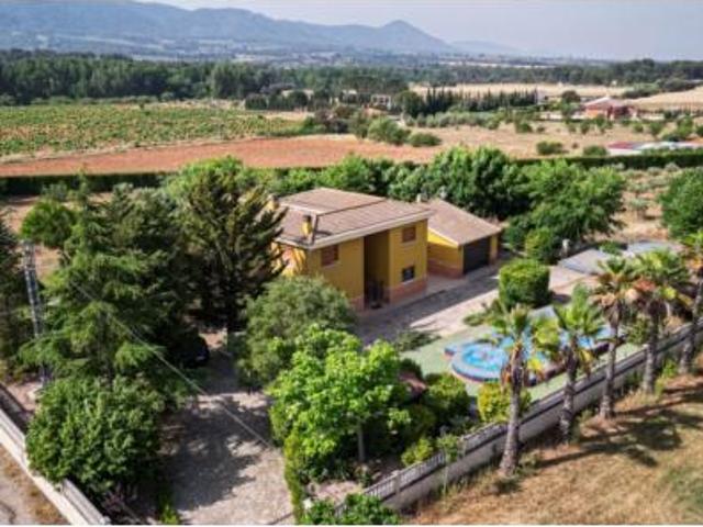 Chalet Venta Banyeres de Mariola, Banyeres de Mariola