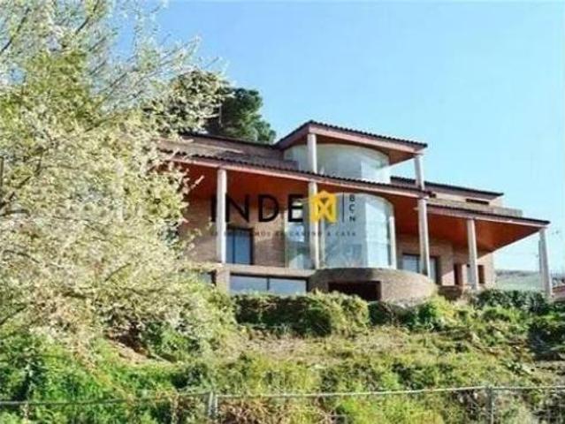 Chalet Venta Barcelona Capital, Vallvidrera El Tibidabo Les Planes