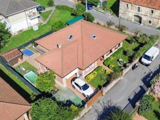Chalet Venta Bárcena de Cicero, Bárcena de Cicero