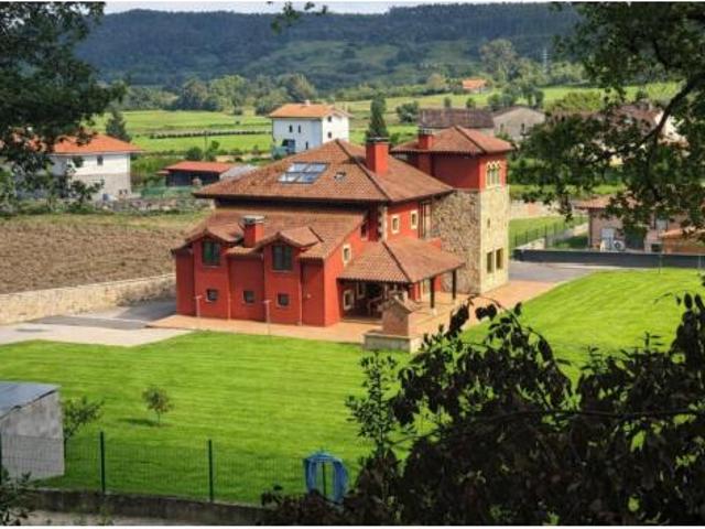 Chalet Venta Bárcena de Cicero, Bárcena de Cicero