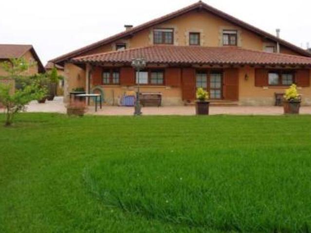 Chalet Venta Bárcena de Cicero, Bárcena de Cicero