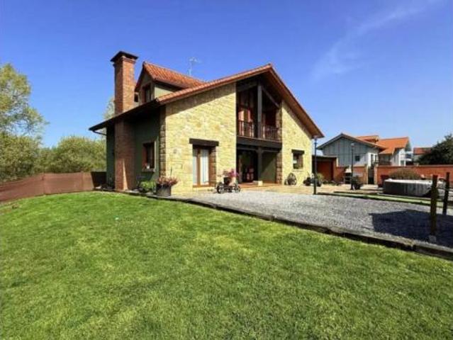 Chalet Venta Bárcena de Cicero, Bárcena de Cicero