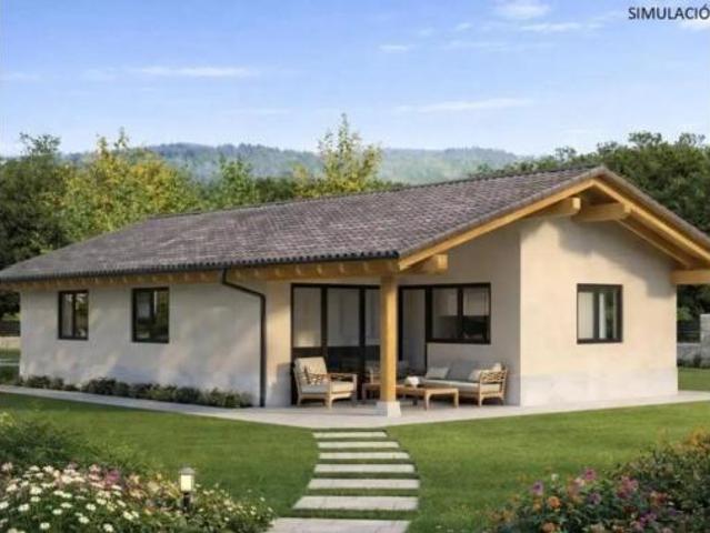 Chalet Venta Bárcena de Cicero, Tuebre